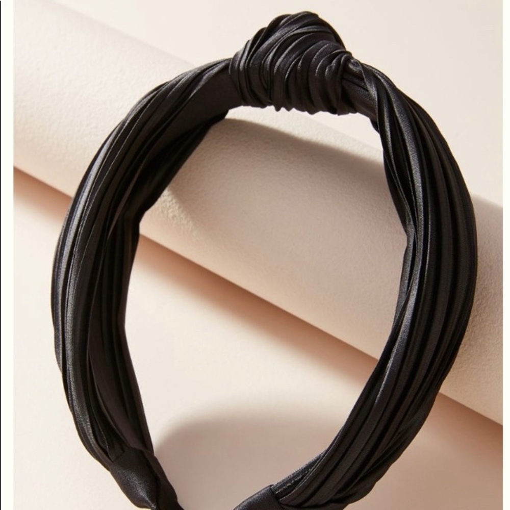 Lauren Knotted Headband